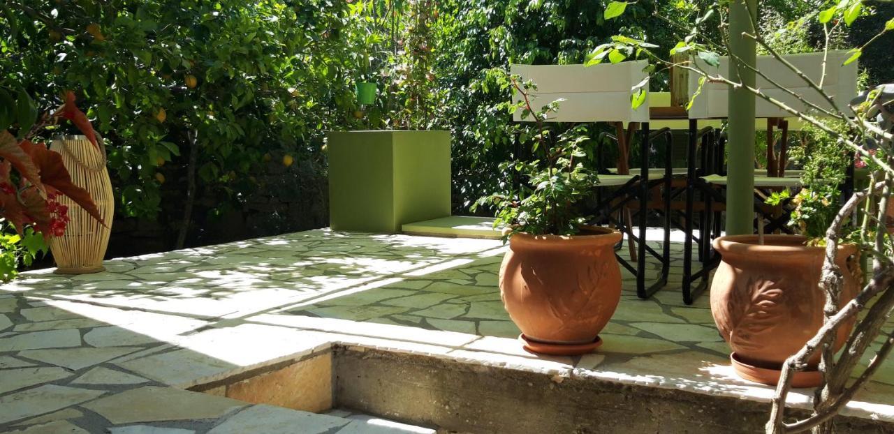 Villa Kiki Paxos Ozias Gaios Exterior photo